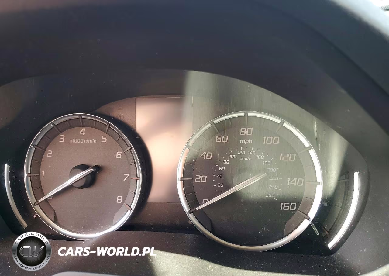2018 Acura Mdx Advance VIN:5J8YD4H81JL005024 - 9