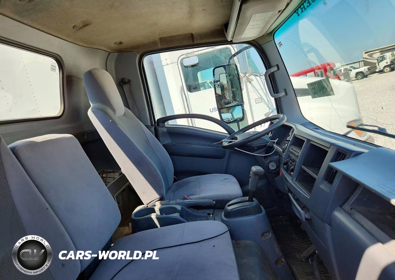 2017 Chevrolet C5500 VIN:JALEEW167H7901588 - 10