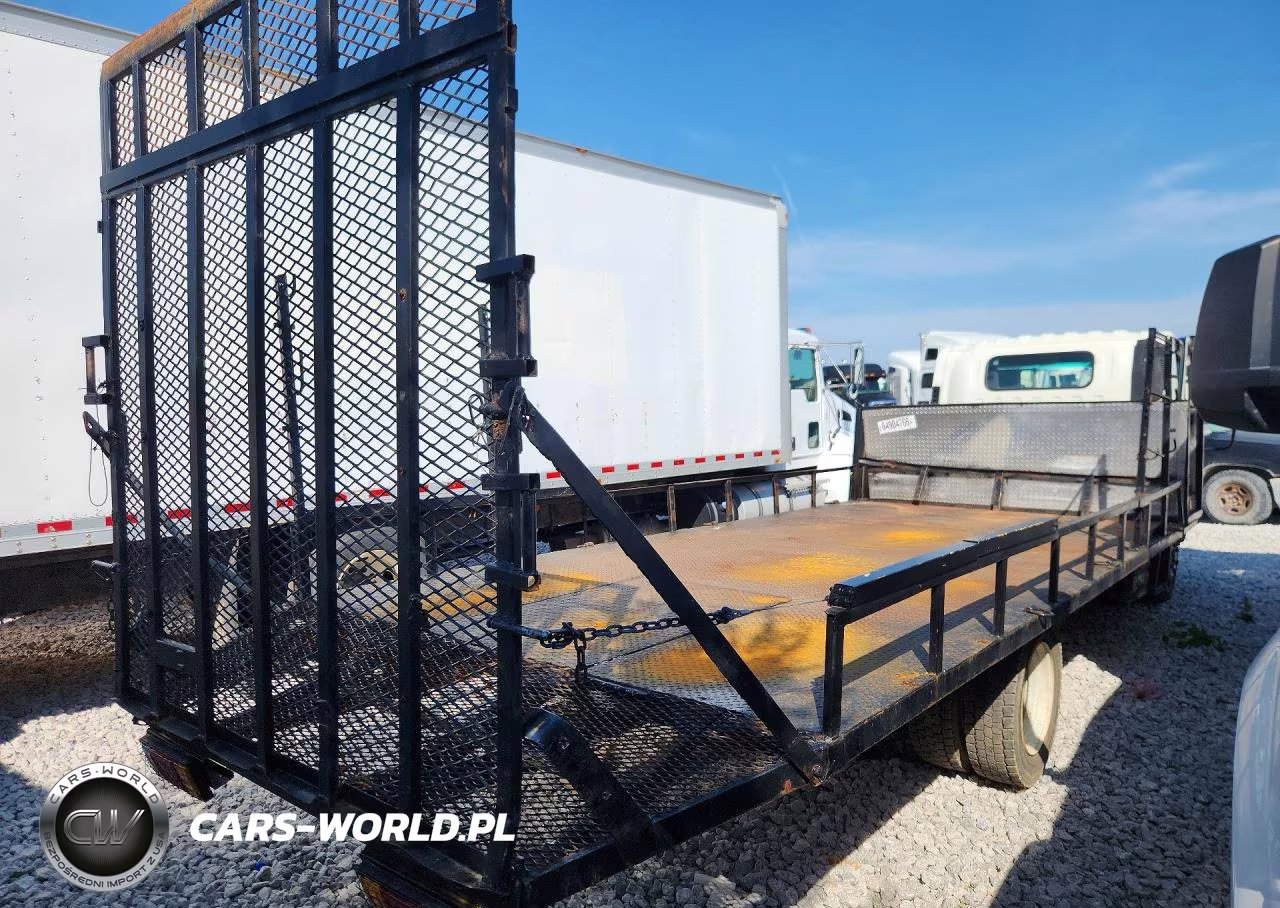 2017 Chevrolet C5500 VIN:JALEEW167H7901588 - 3