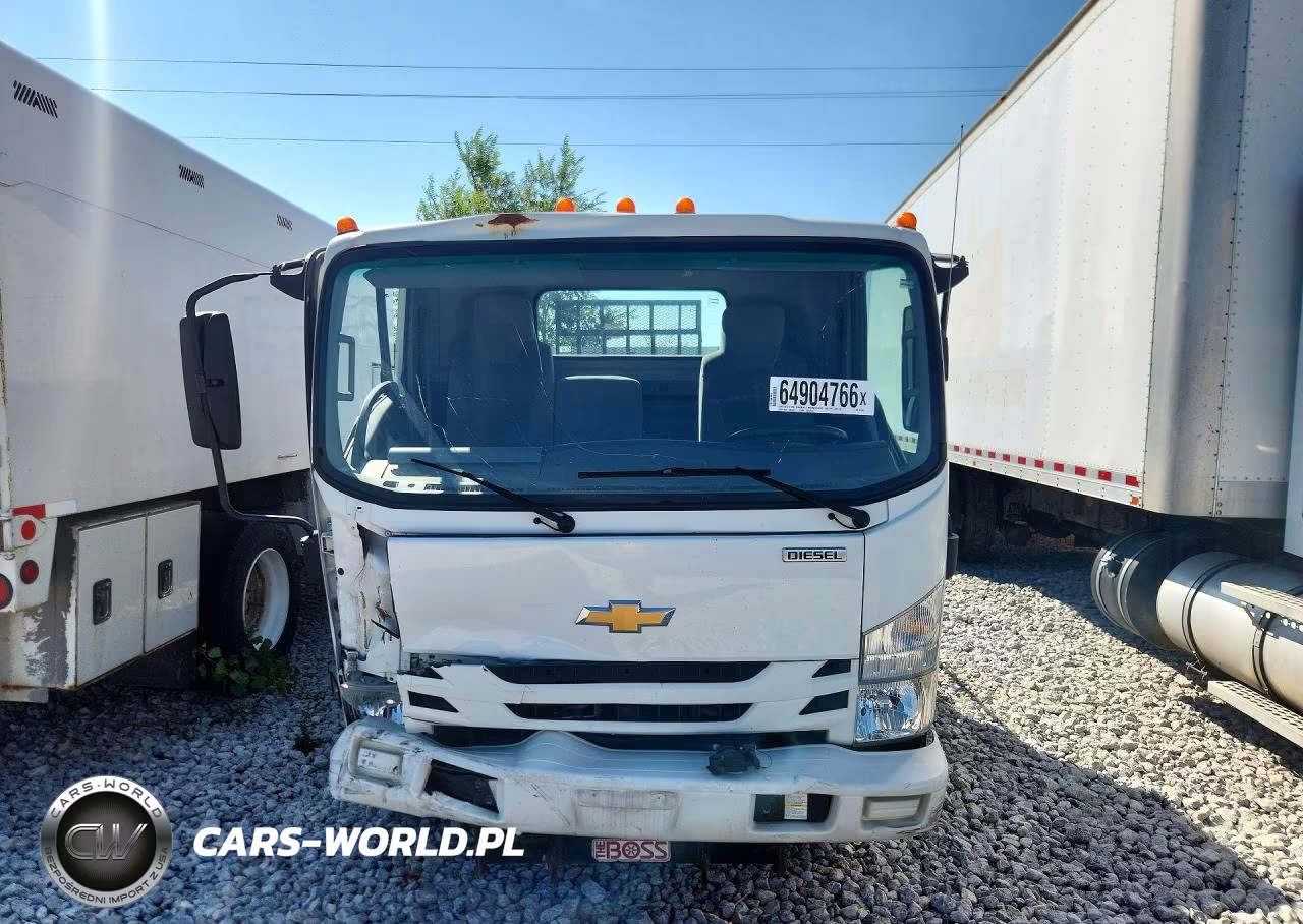 2017 Chevrolet C5500 VIN:JALEEW167H7901588 - 5