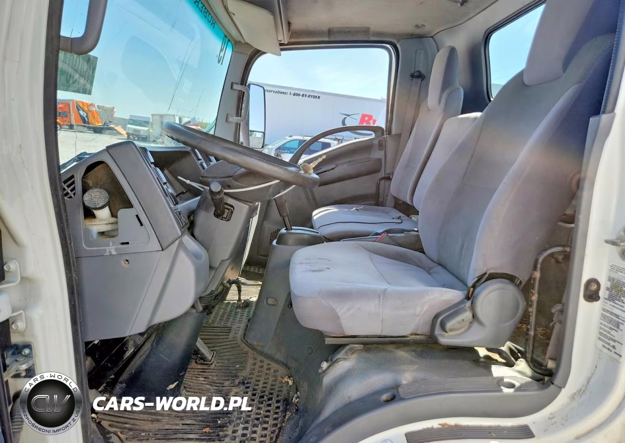 2017 Chevrolet C5500 VIN:JALEEW167H7901588 - 7