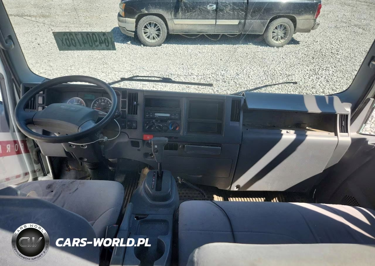 2017 Chevrolet C5500 VIN:JALEEW167H7901588 - 8