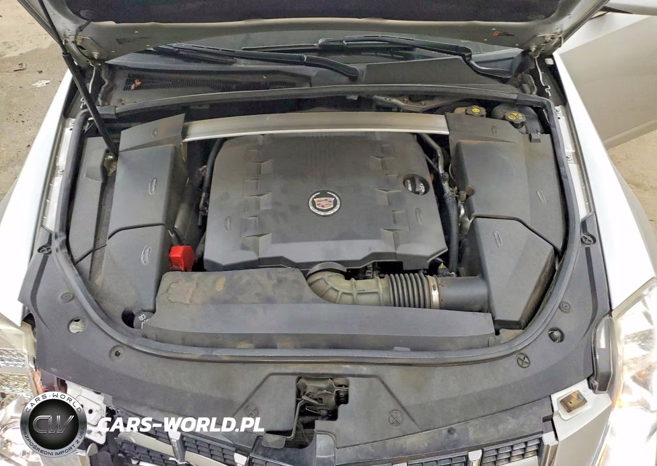 2012 Cadillac Cts Performance Collection VIN:1G6DJ1E30C0146607 - 11