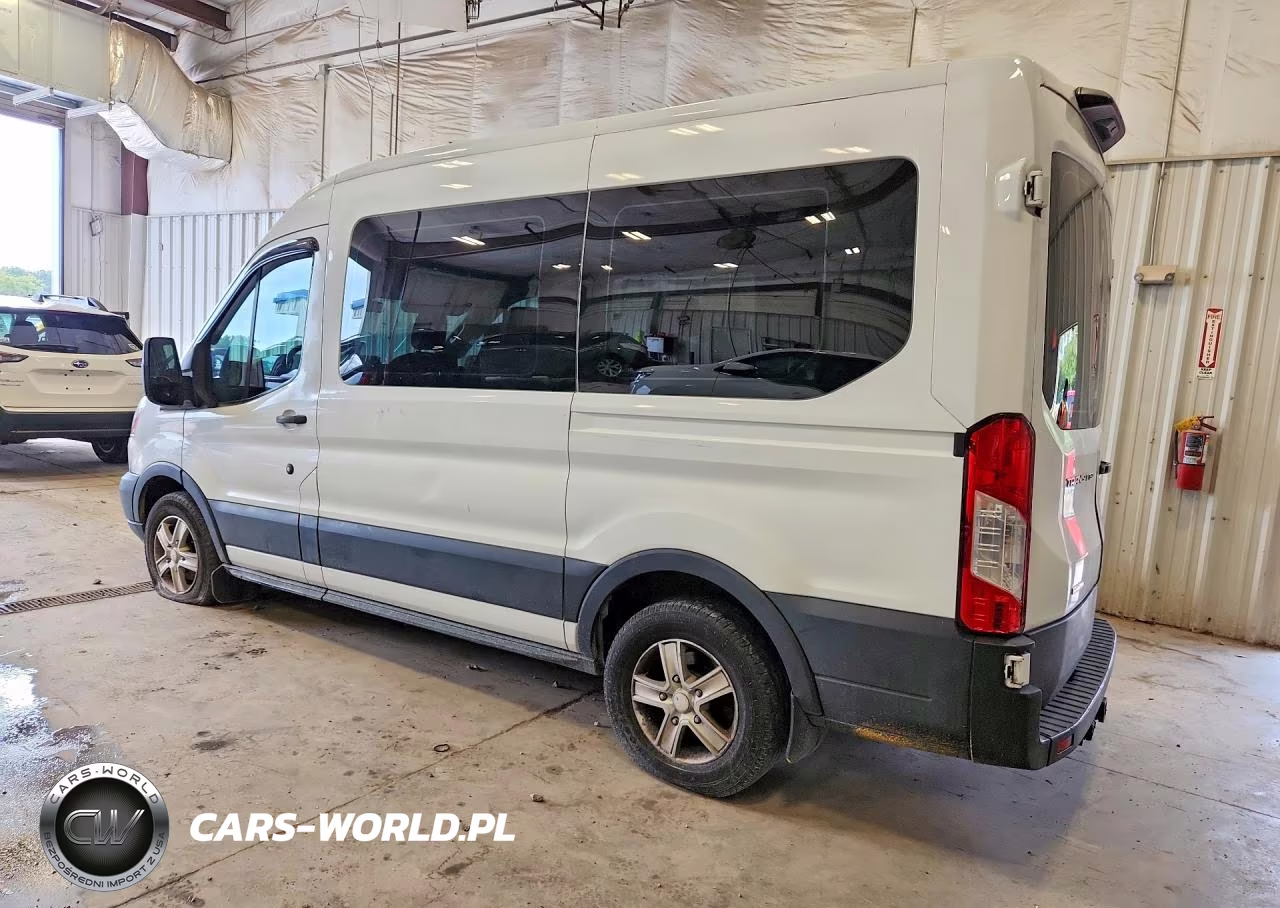 2019 Ford Transit T-150 VIN:1FMZK1CGXKKB22058 - 2