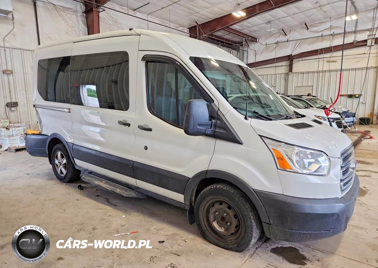 2019 Ford Transit T-150 VIN:1FMZK1CGXKKB22058 - 4
