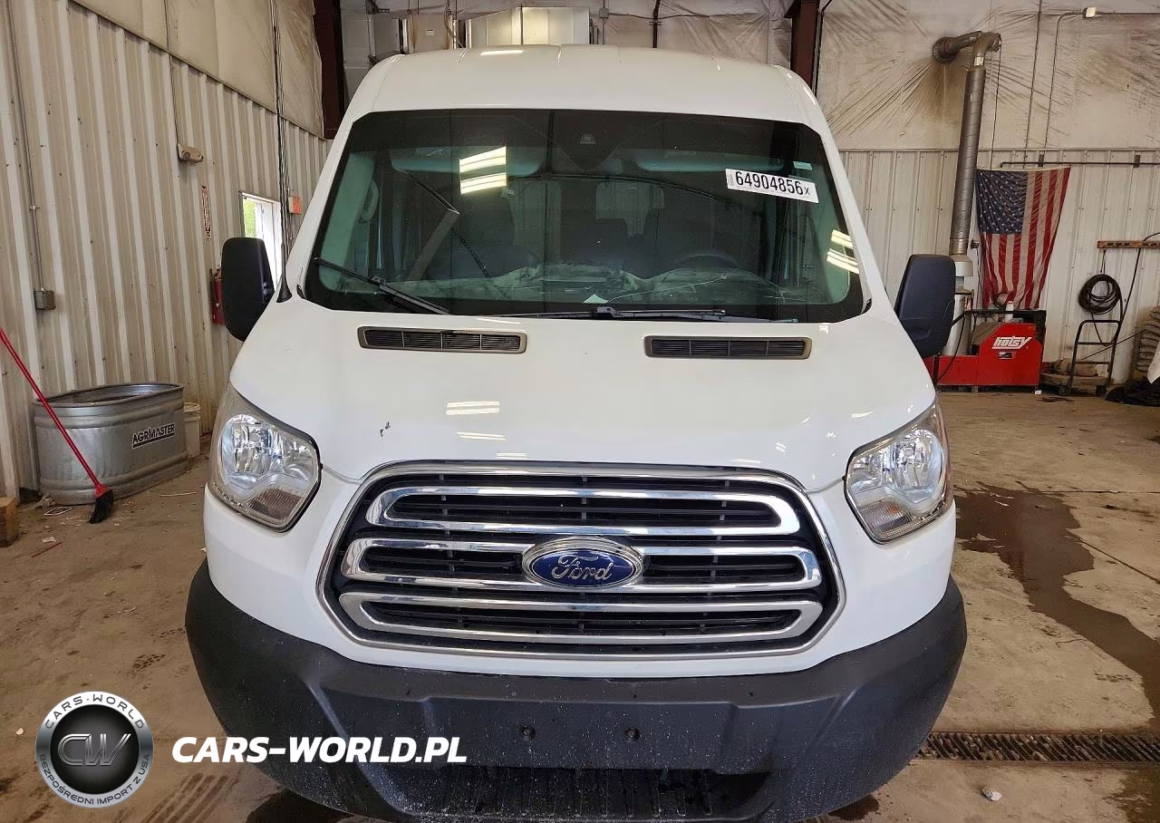 2019 Ford Transit T-150 VIN:1FMZK1CGXKKB22058 - 5