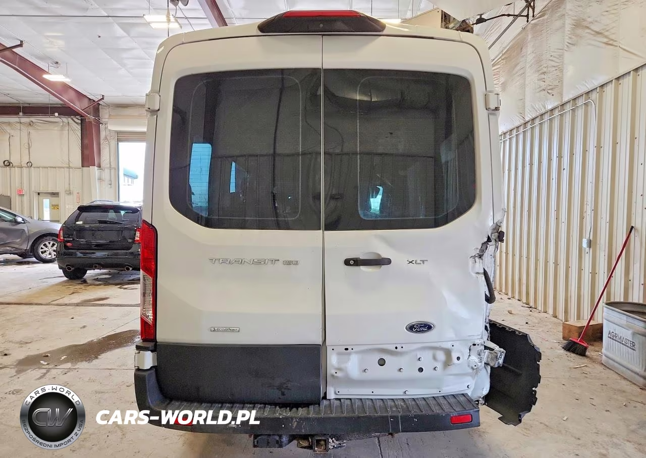 2019 Ford Transit T-150 VIN:1FMZK1CGXKKB22058 - 6