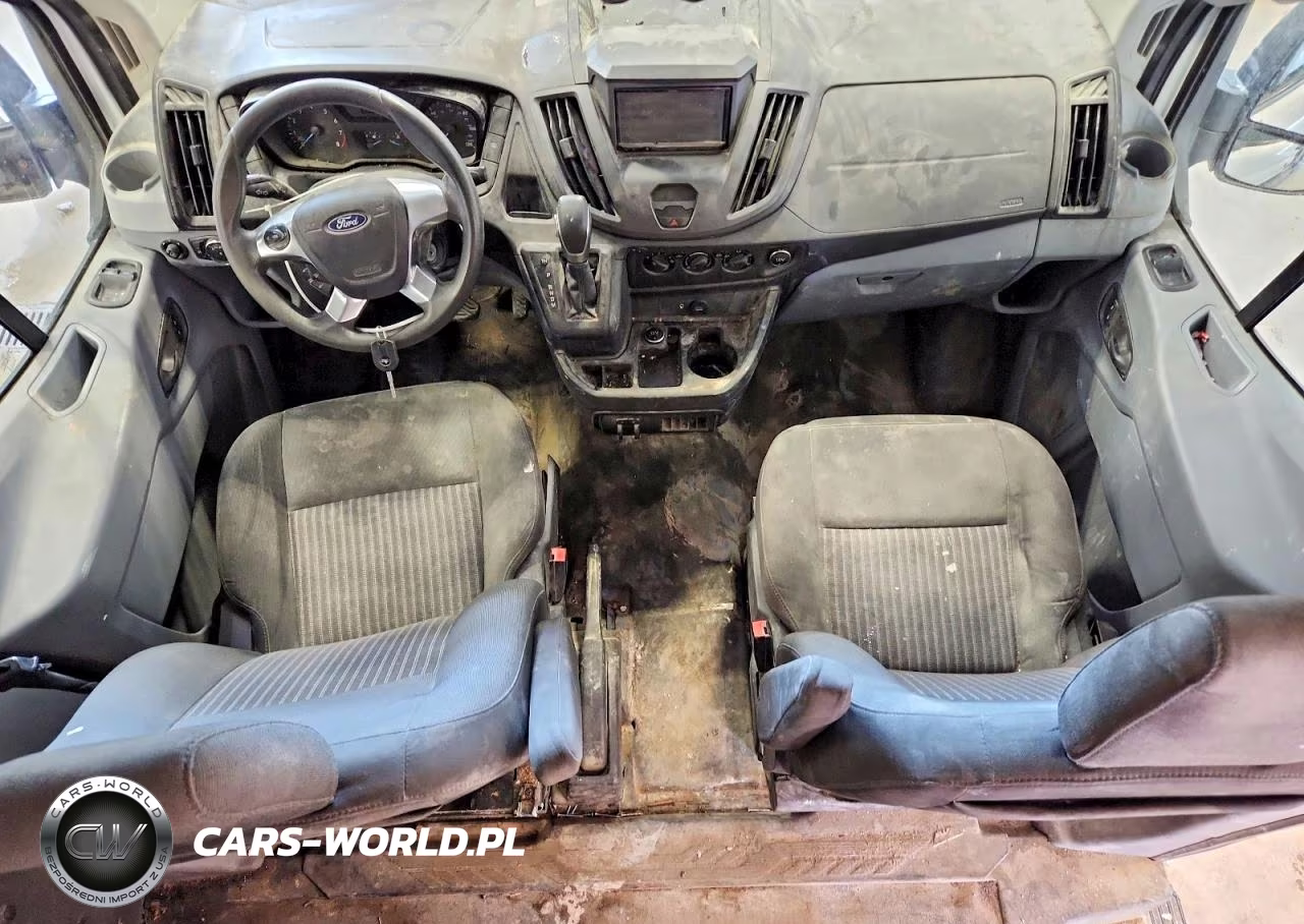 2019 Ford Transit T-150 VIN:1FMZK1CGXKKB22058 - 8