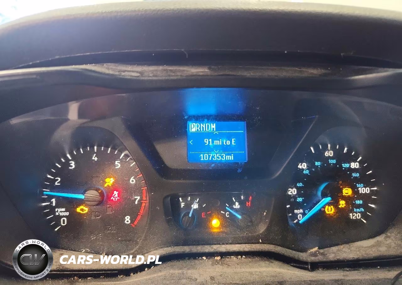 2019 Ford Transit T-150 VIN:1FMZK1CGXKKB22058 - 9