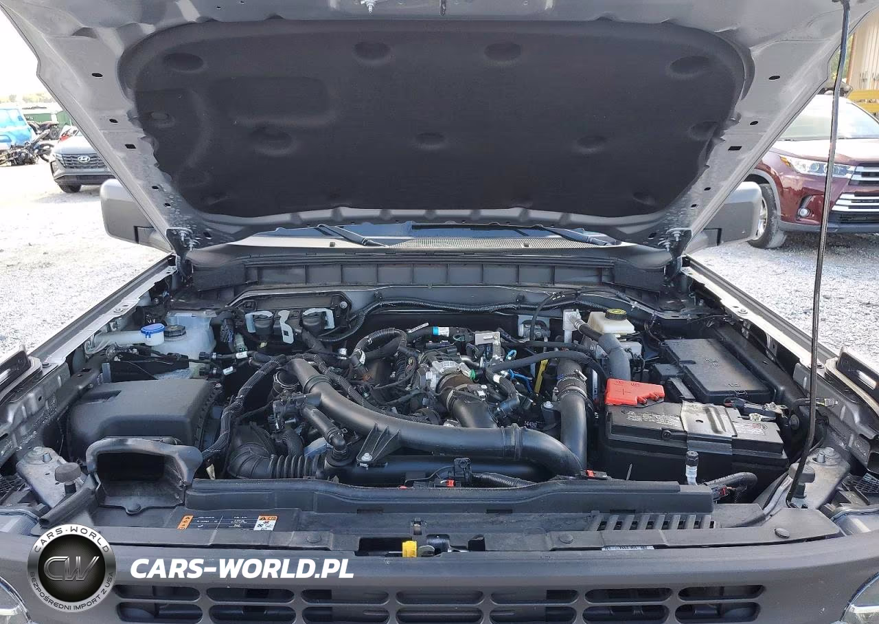 2024 Ford Bronco Black Diamond VIN:1FMEE1BP9RLB37534 - 12