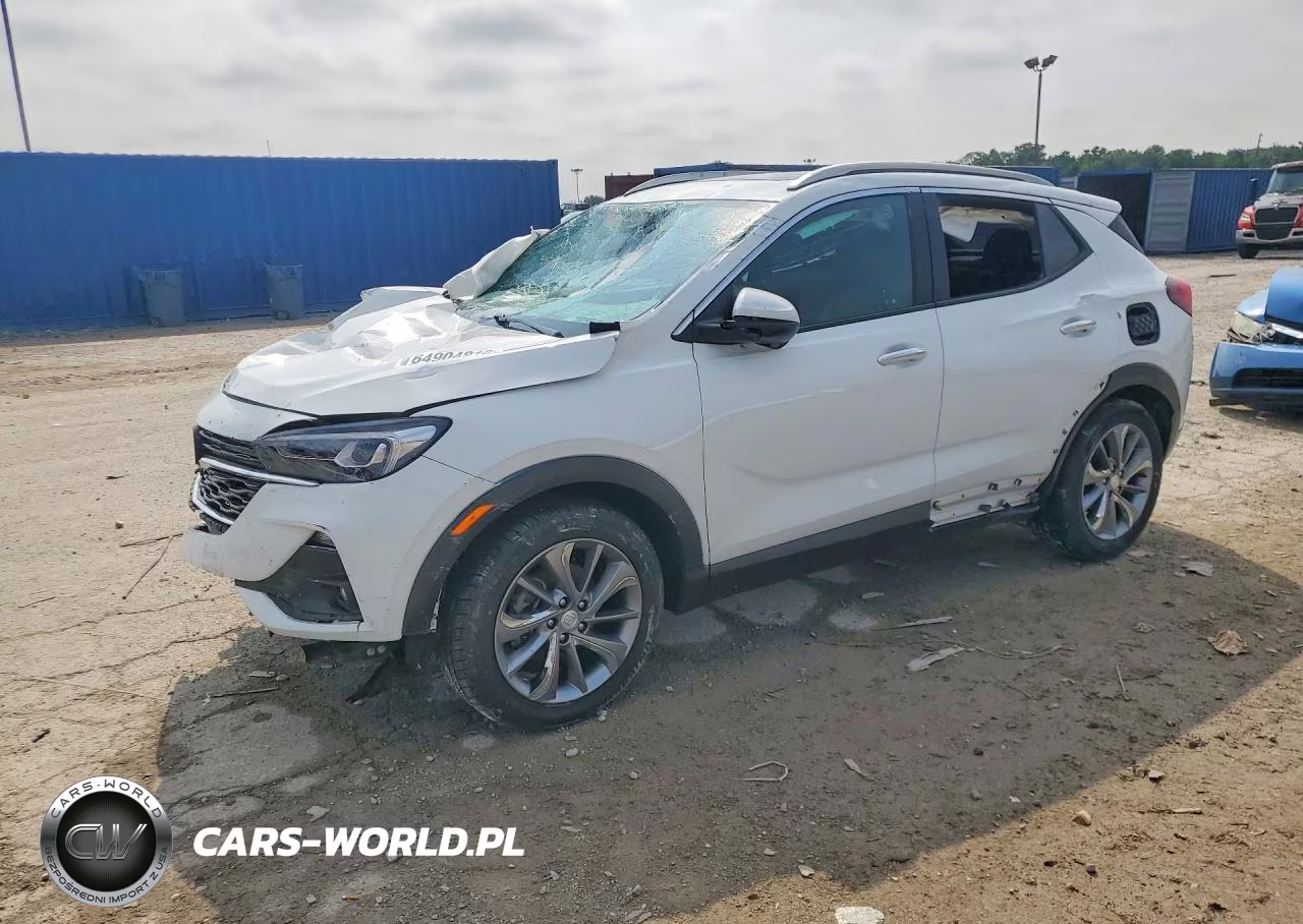 2021 Buick Encore Gx Essence