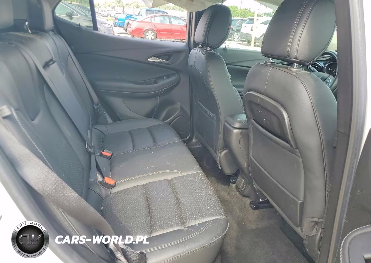 2021 Buick Encore Gx Essence VIN:KL4MMFSL5MB153073 - 11