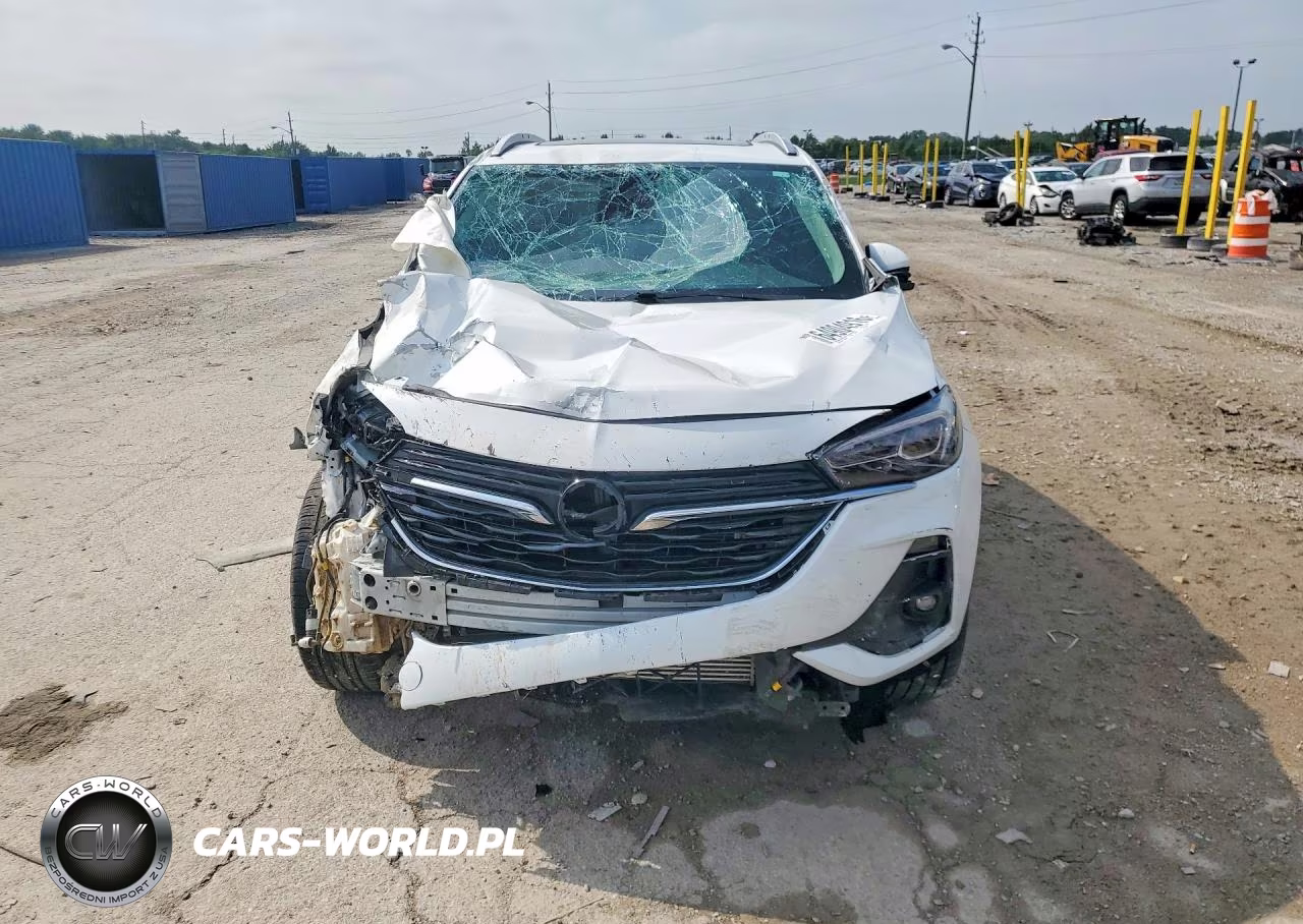 2021 Buick Encore Gx Essence VIN:KL4MMFSL5MB153073 - 5