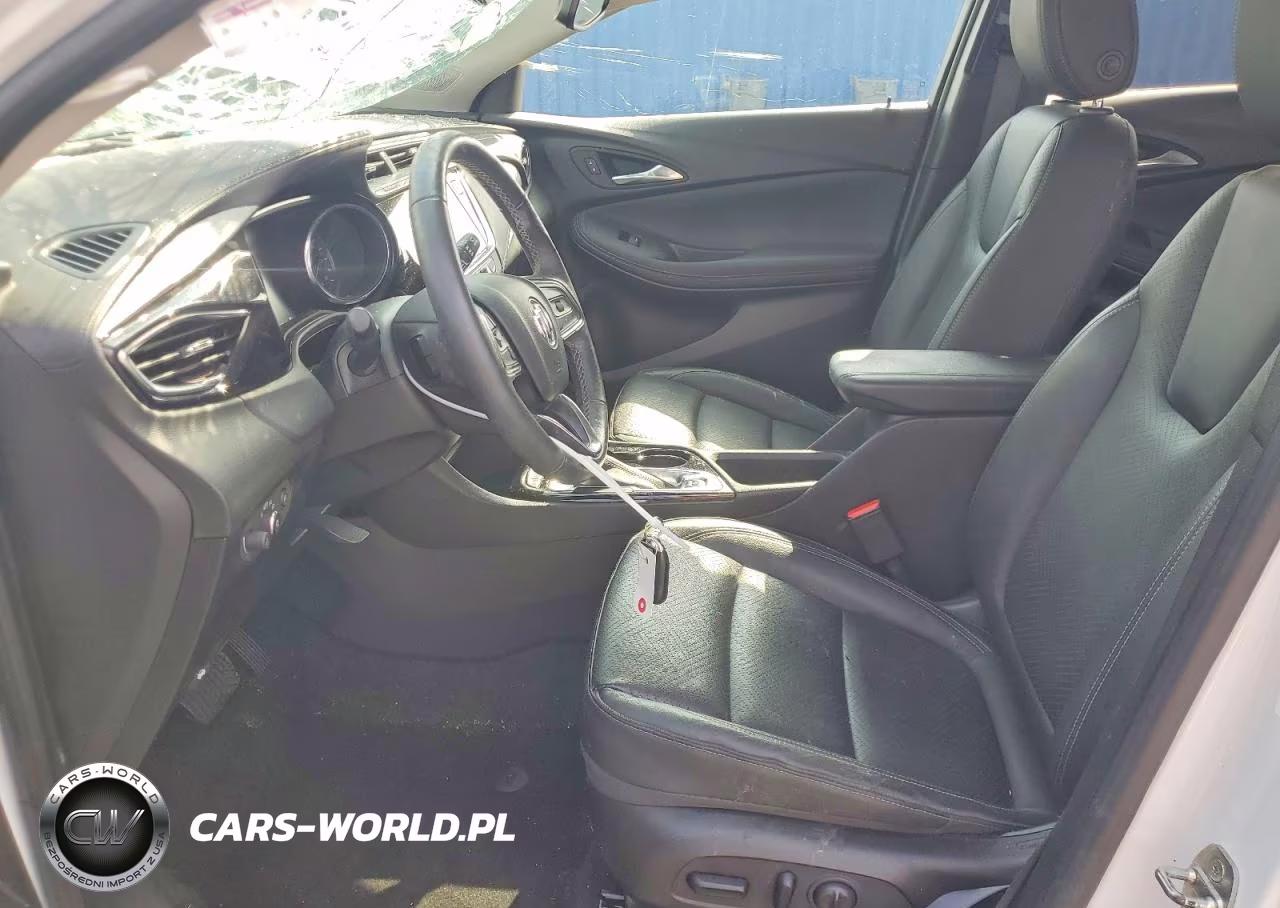 2021 Buick Encore Gx Essence VIN:KL4MMFSL5MB153073 - 7