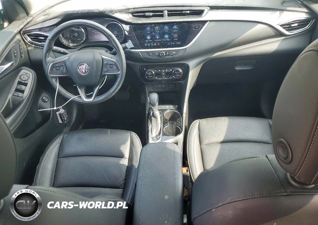 2021 Buick Encore Gx Essence VIN:KL4MMFSL5MB153073 - 8