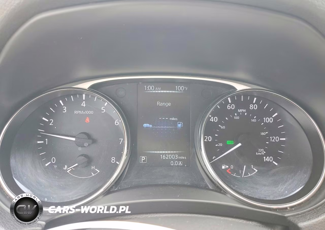 2016 Nissan Rogue S VIN:5N1AT2MV9GC768447 - 9