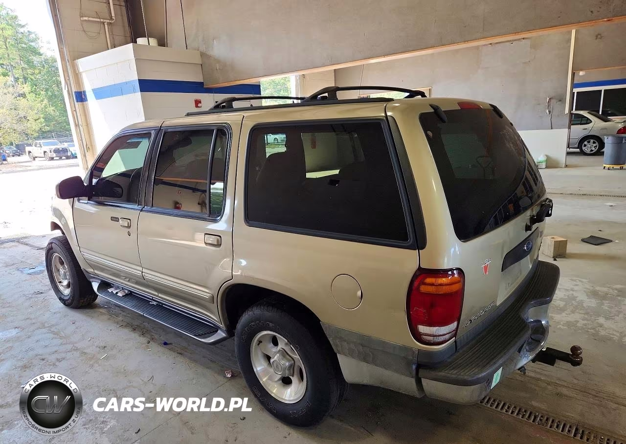 2001 Ford Explorer Xlt VIN:1FMZU73E81ZA59740 - 2
