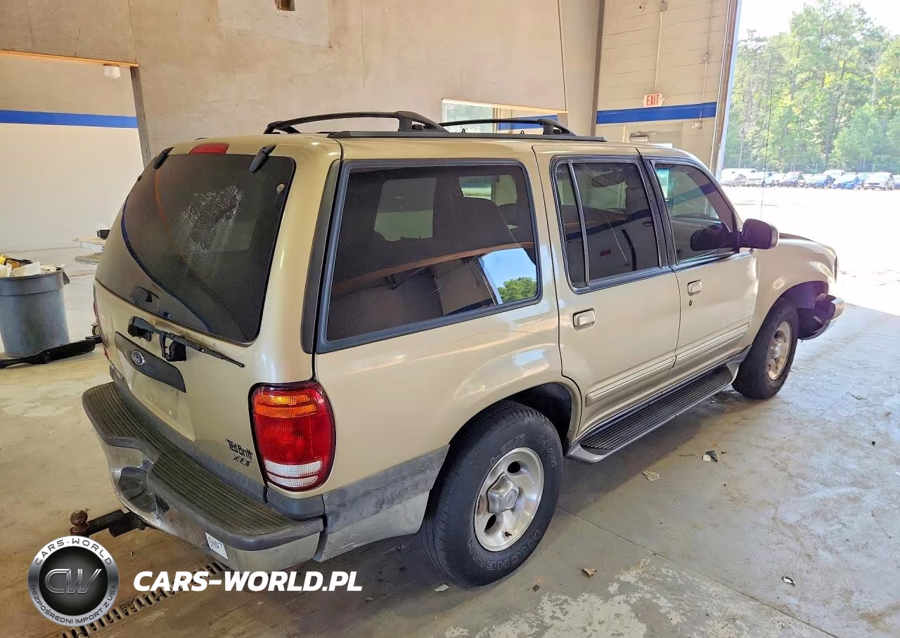 2001 Ford Explorer Xlt VIN:1FMZU73E81ZA59740 - 3