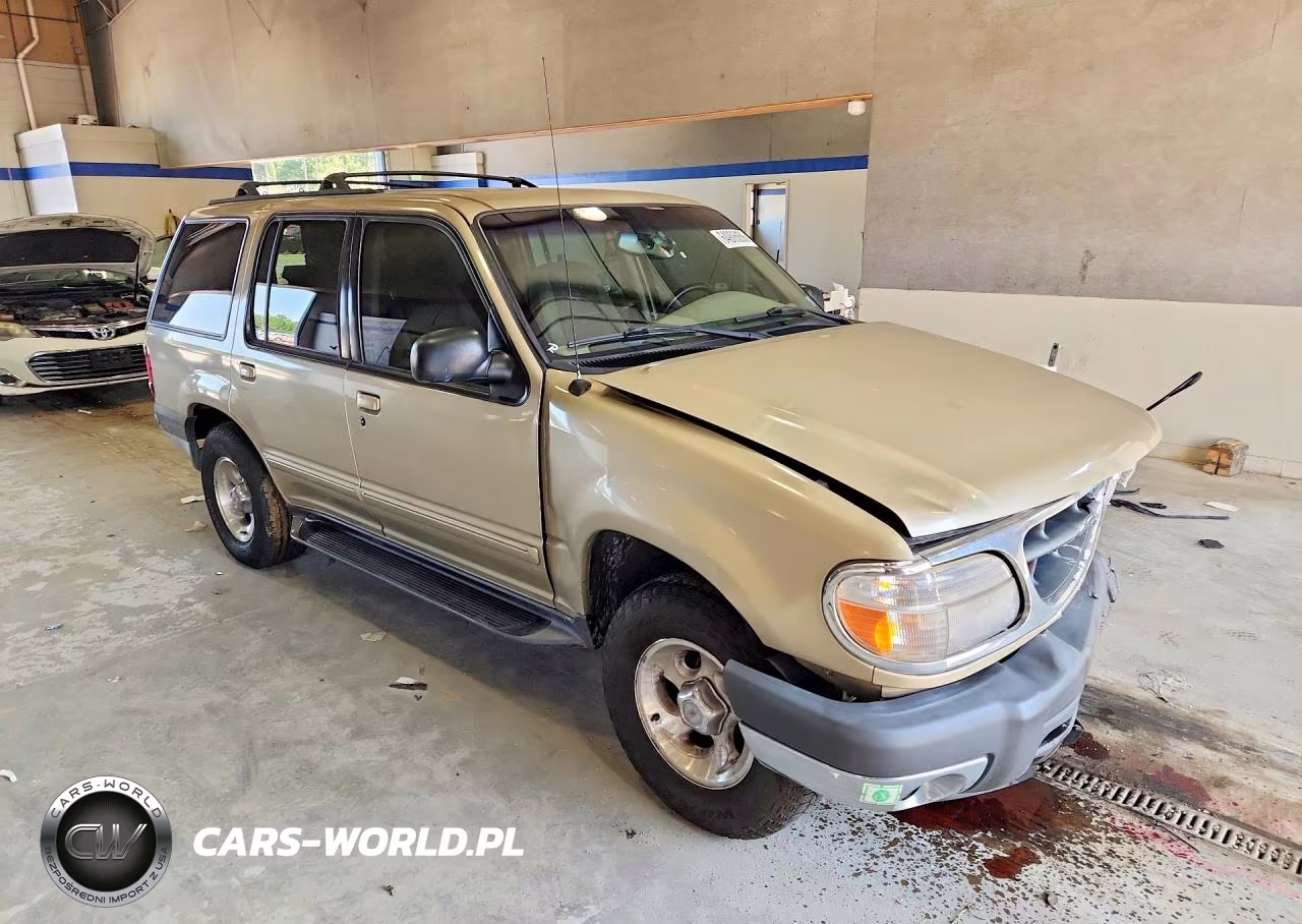 2001 Ford Explorer Xlt VIN:1FMZU73E81ZA59740 - 4