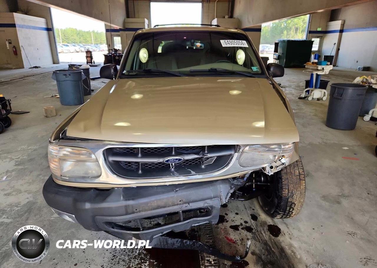 2001 Ford Explorer Xlt VIN:1FMZU73E81ZA59740 - 5
