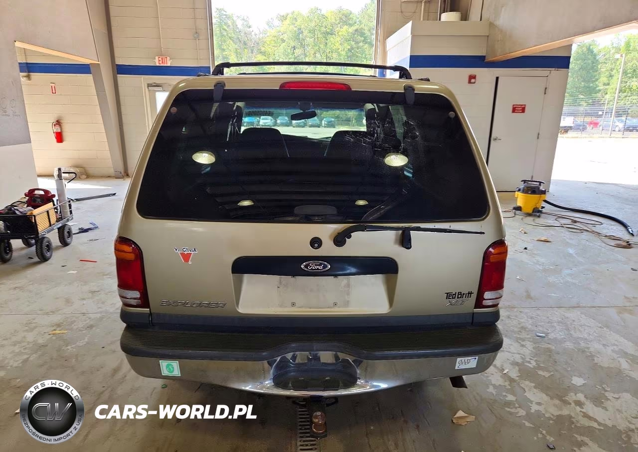 2001 Ford Explorer Xlt VIN:1FMZU73E81ZA59740 - 6