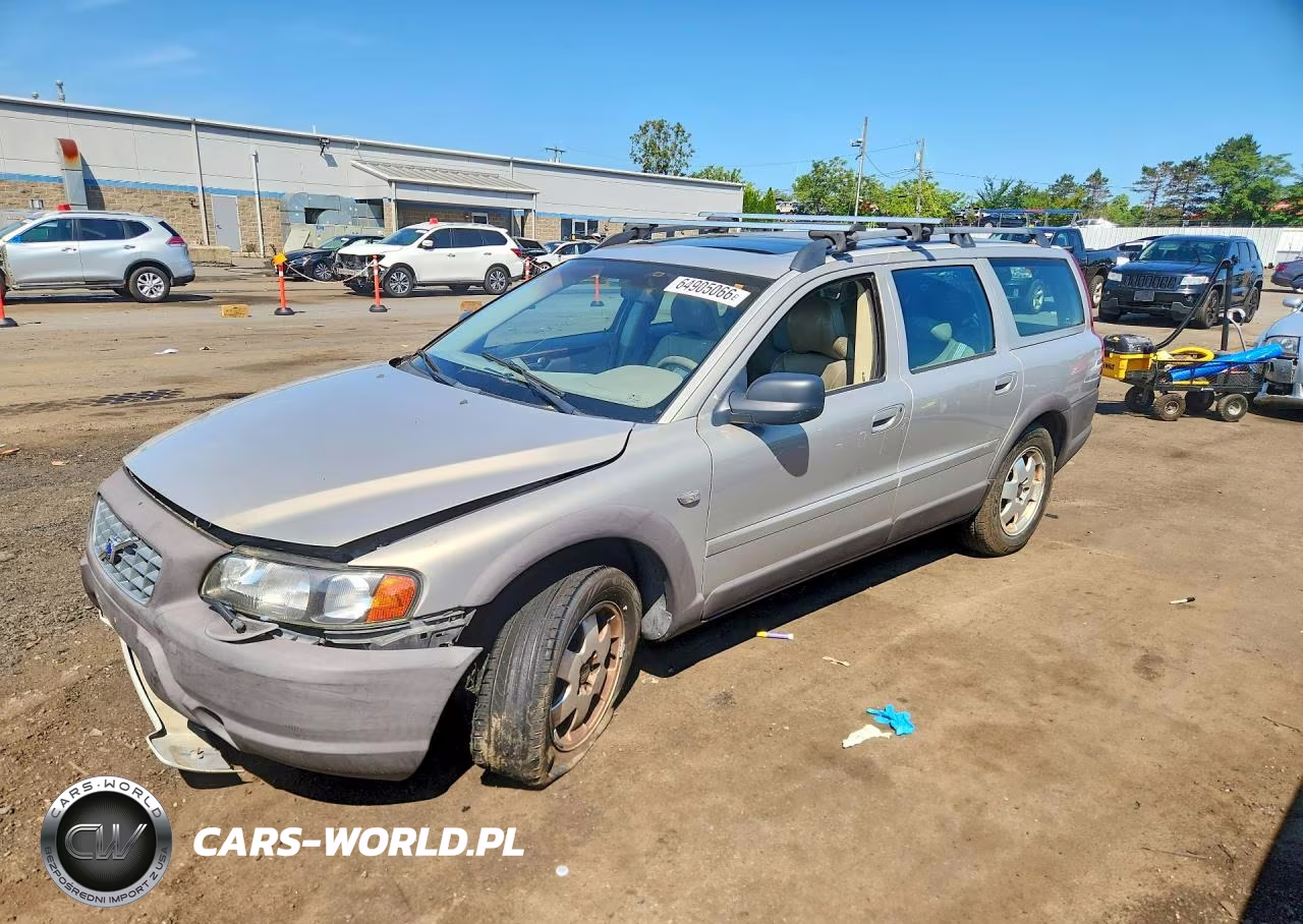 2001 Volvo V70 Xc