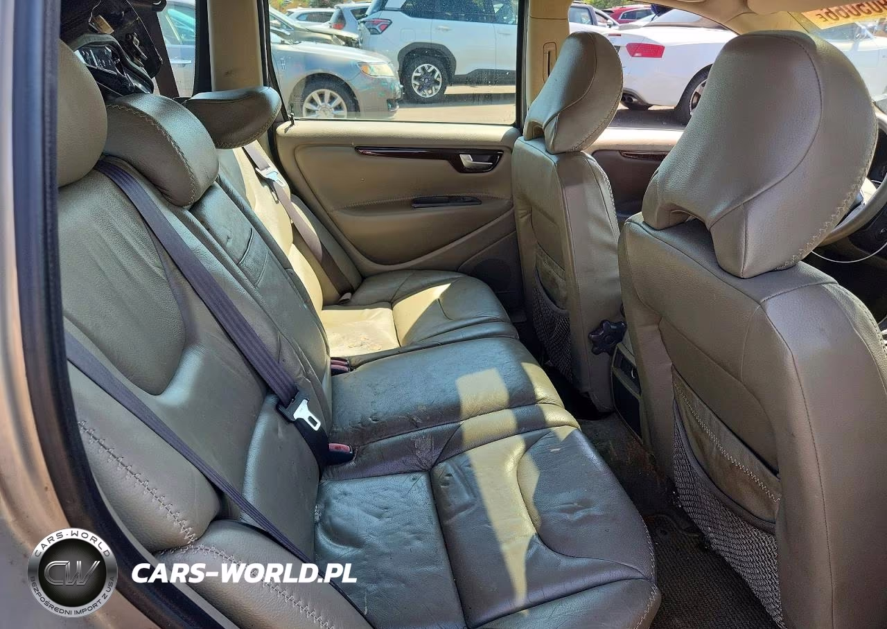 2001 Volvo V70 Xc VIN:YV1SZ58D111020489 - 10