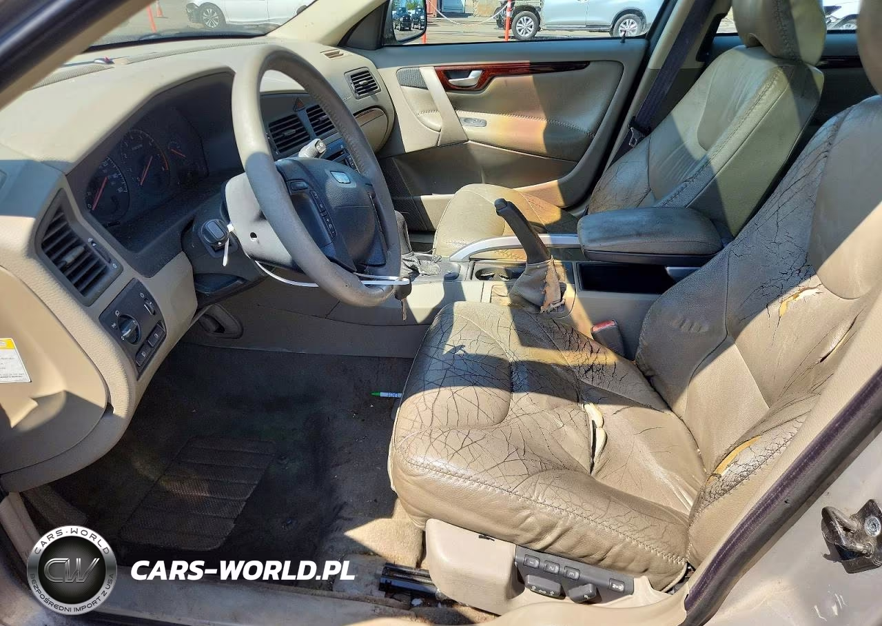 2001 Volvo V70 Xc VIN:YV1SZ58D111020489 - 7