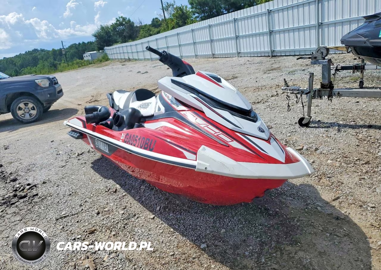 2018 Yam Gp 1800 Jet Ski