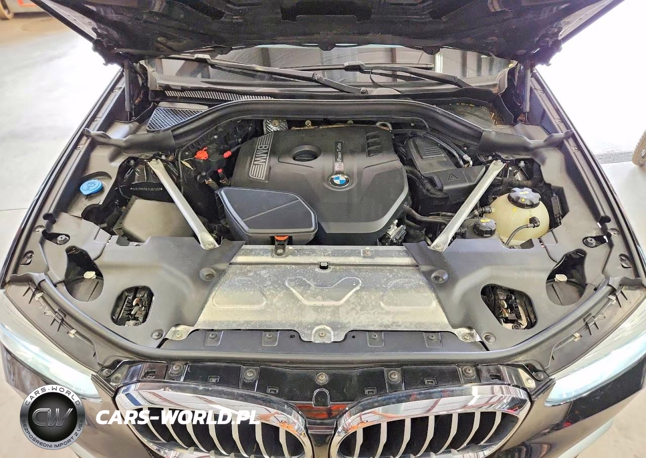 2018 BMW X3 xDrive30I VIN:5UXTR9C56JLD61233 - 12