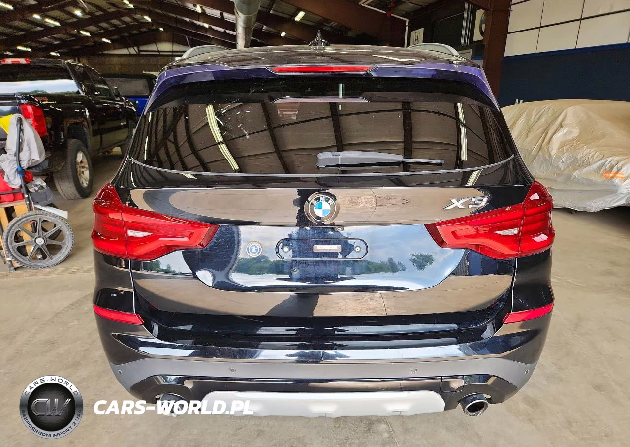 2018 BMW X3 xDrive30I VIN:5UXTR9C56JLD61233 - 6