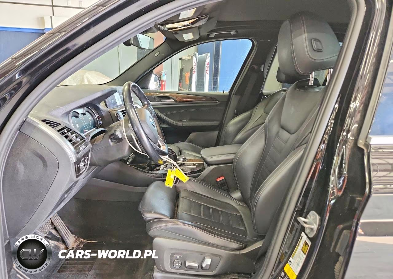 2018 BMW X3 xDrive30I VIN:5UXTR9C56JLD61233 - 7