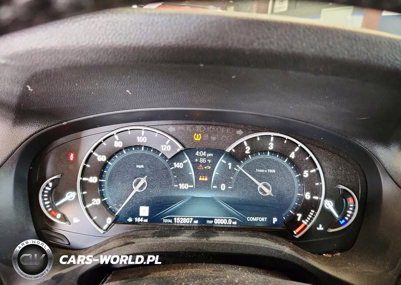 2018 BMW X3 xDrive30I VIN:5UXTR9C56JLD61233 - 9