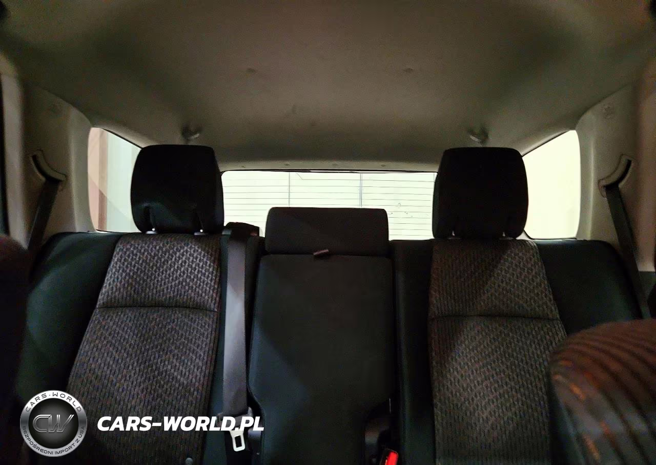 2012 Toyota 4Runner Sr5 VIN:JTEBU5JR4C5108342 - 10