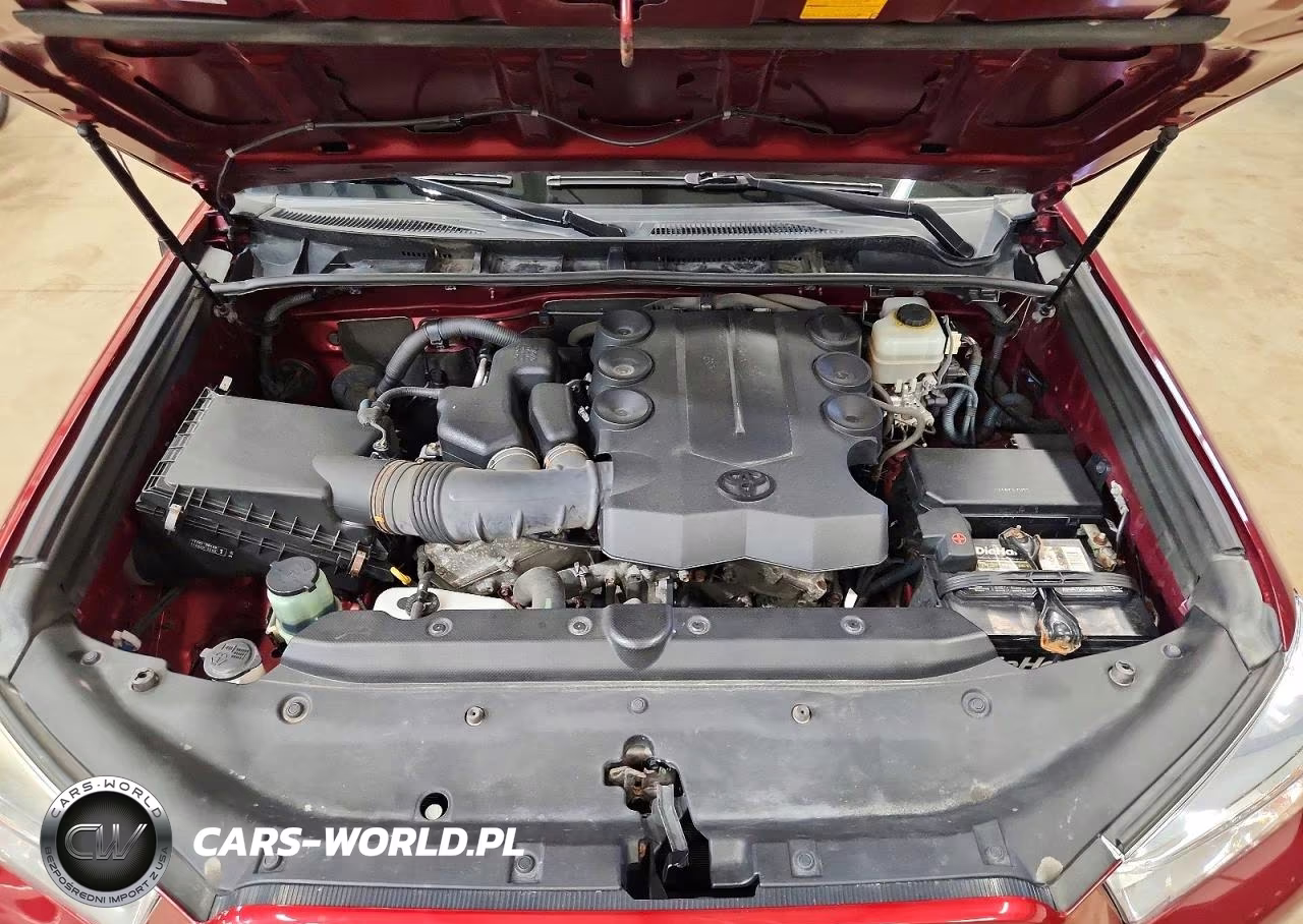 2012 Toyota 4Runner Sr5 VIN:JTEBU5JR4C5108342 - 12