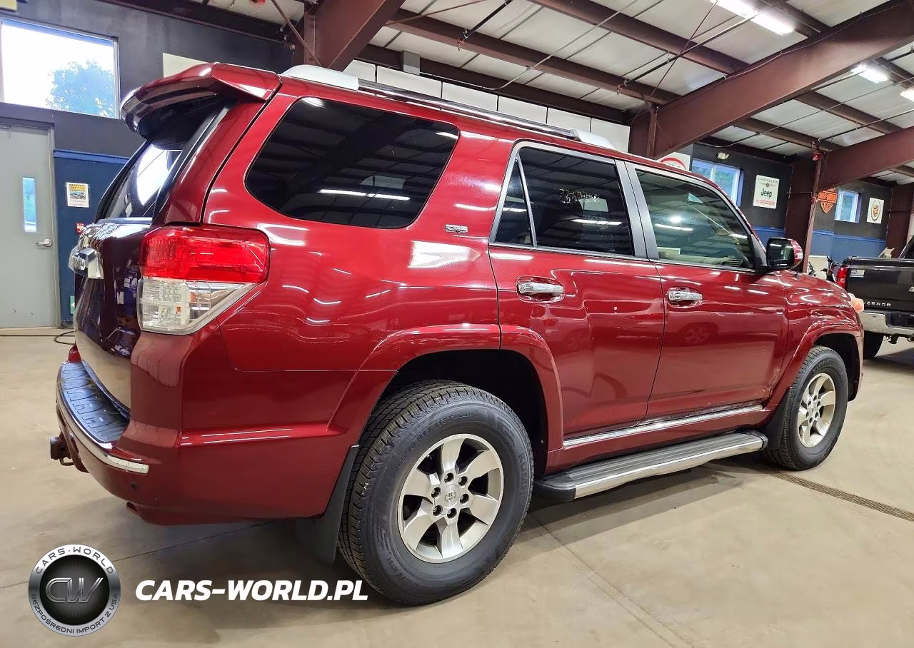 2012 Toyota 4Runner Sr5 VIN:JTEBU5JR4C5108342 - 3