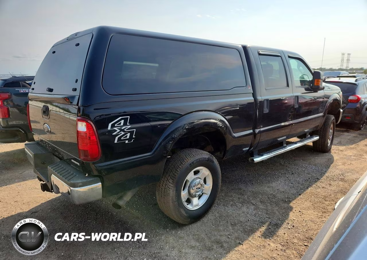 2016 Ford F250 Super Duty VIN:1FT7W2B63GEC40781 - 3
