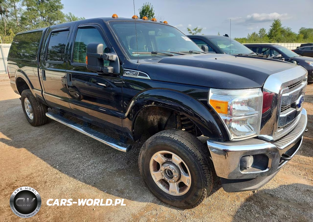 2016 Ford F250 Super Duty VIN:1FT7W2B63GEC40781 - 4
