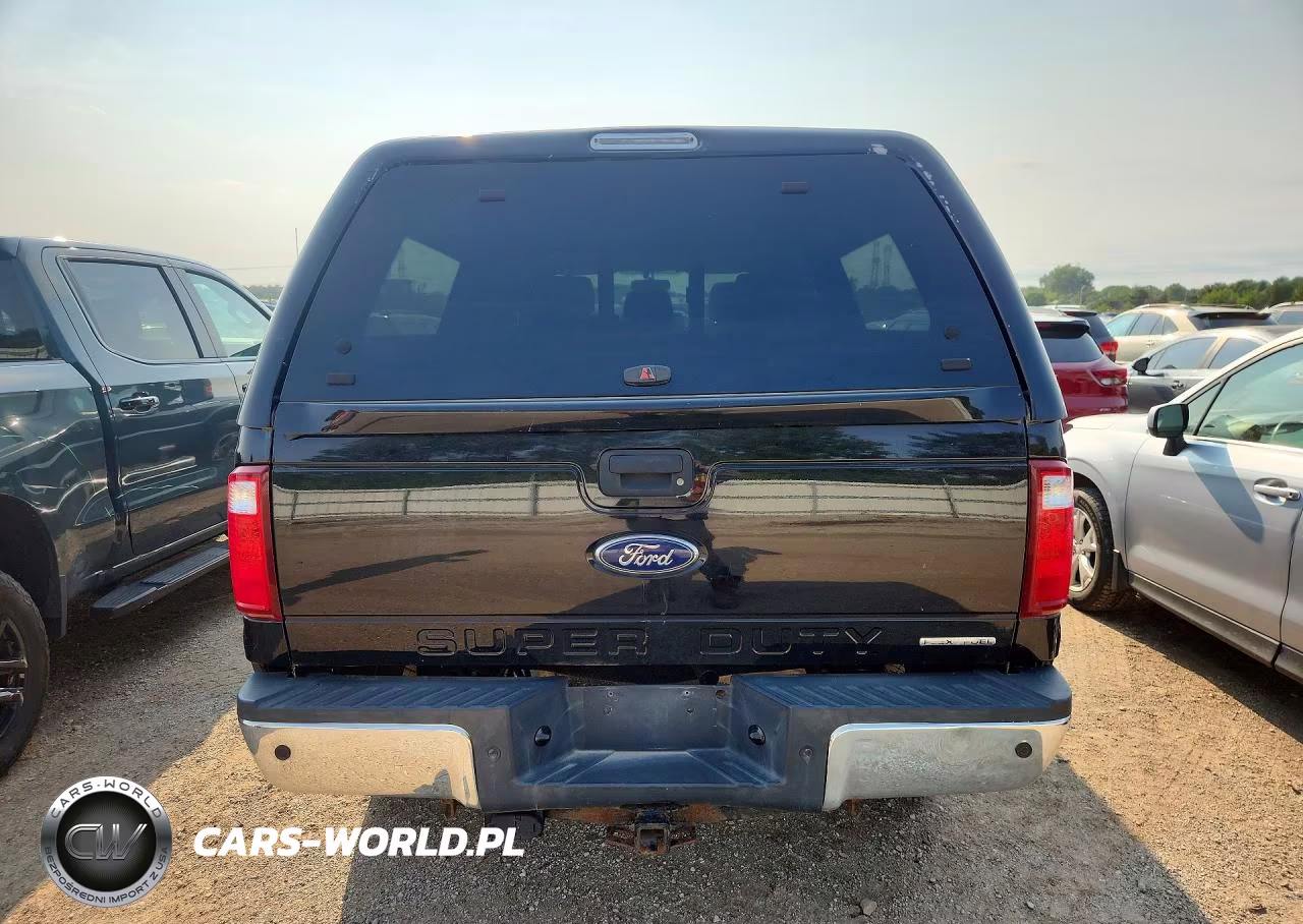 2016 Ford F250 Super Duty VIN:1FT7W2B63GEC40781 - 6