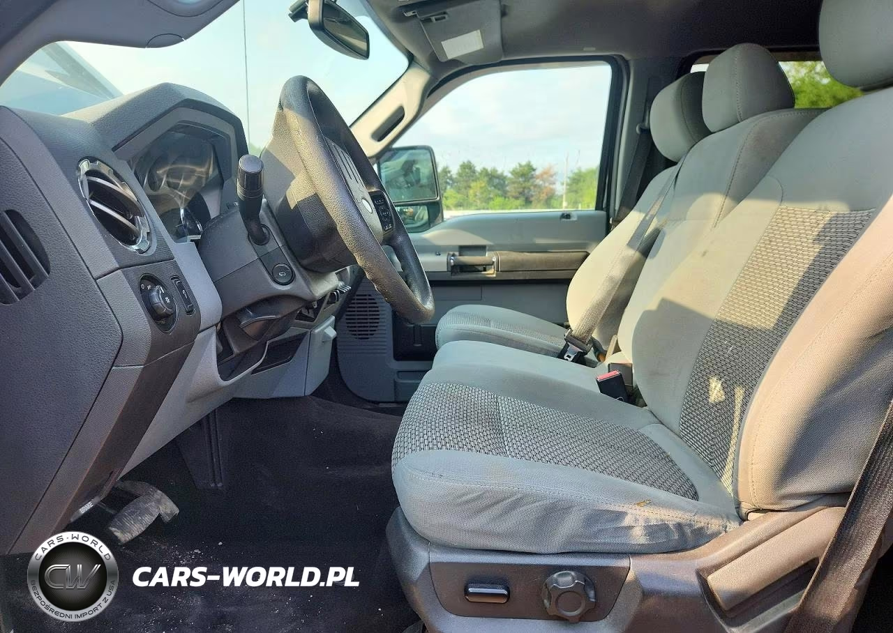 2016 Ford F250 Super Duty VIN:1FT7W2B63GEC40781 - 7