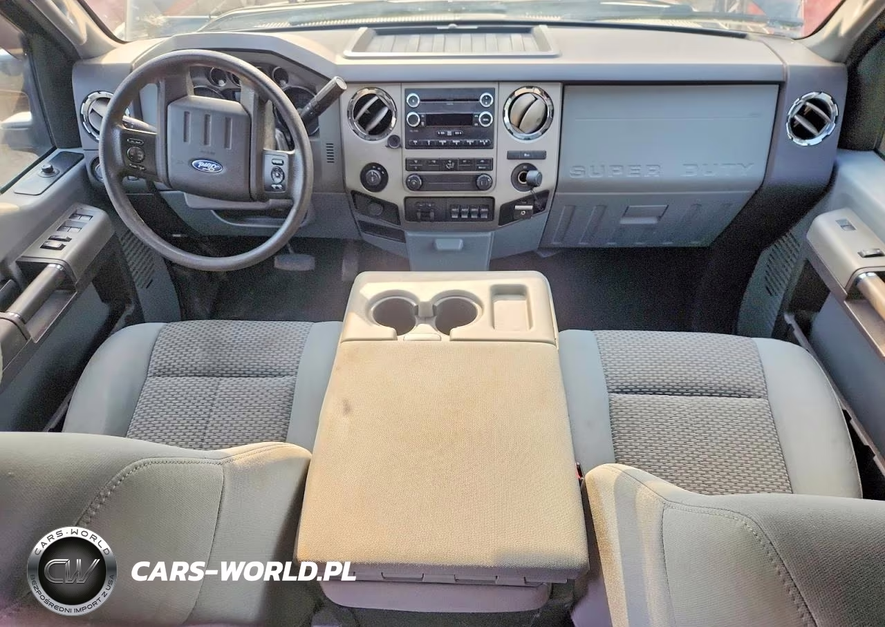 2016 Ford F250 Super Duty VIN:1FT7W2B63GEC40781 - 8