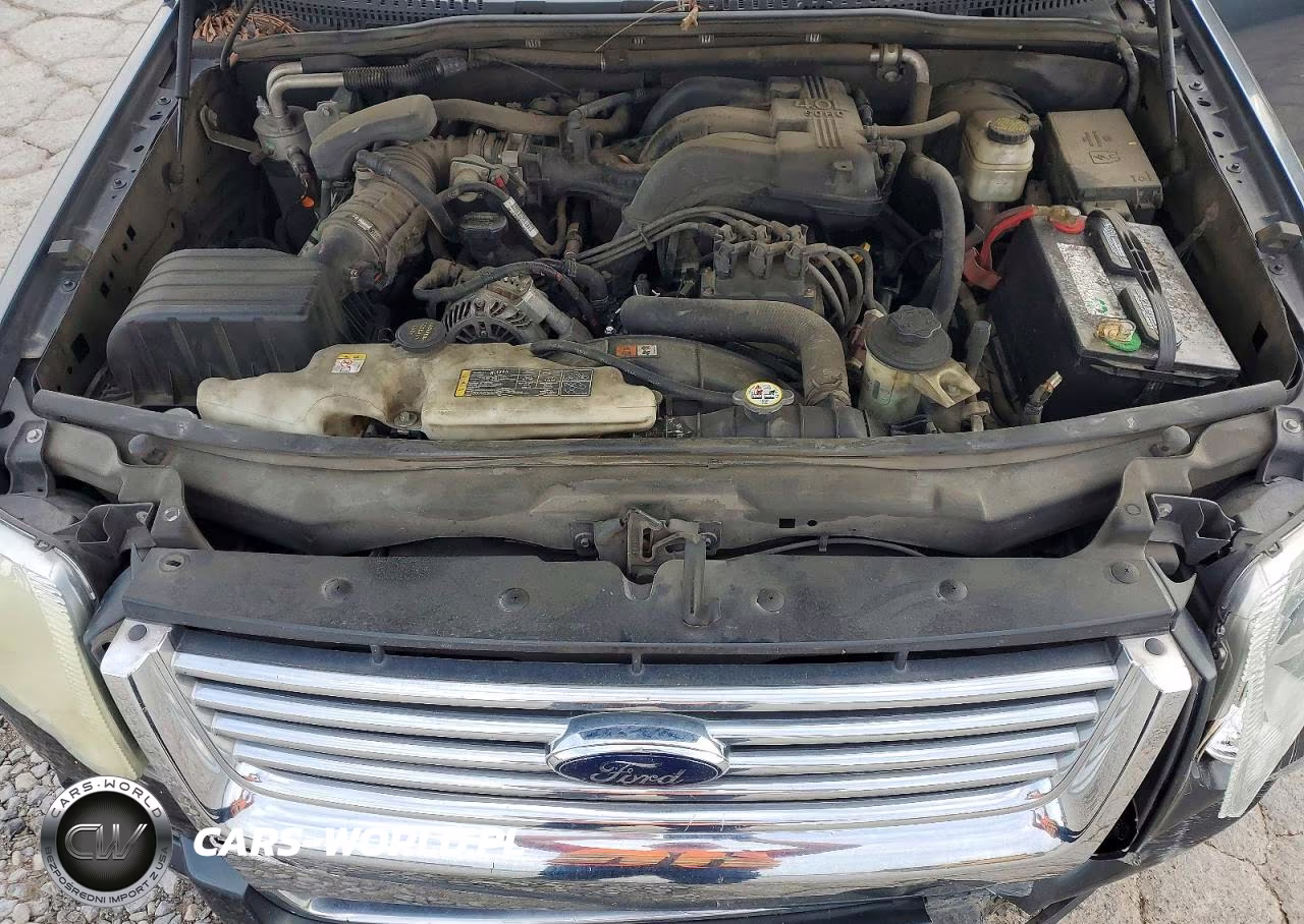2010 Ford Explorer Xlt VIN:1FMEU6DE4AUA30806 - 11