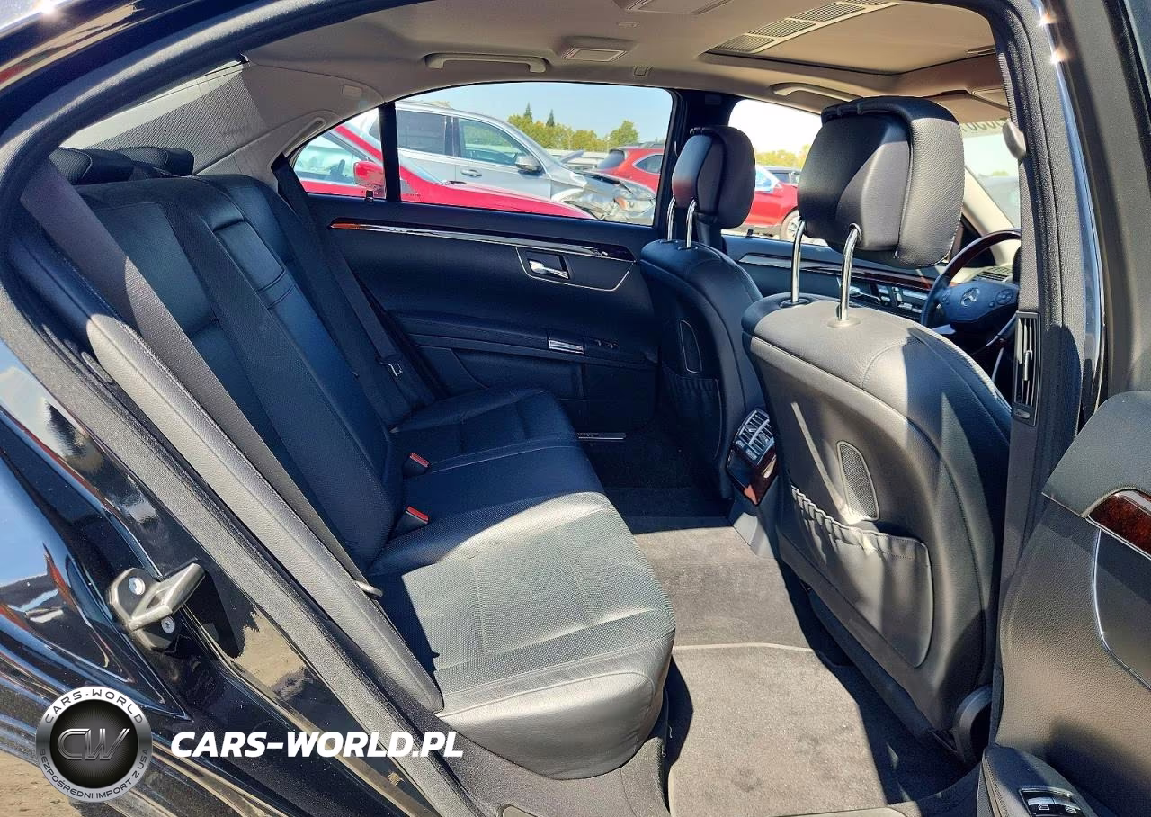 2012 Mercedes-Benz S 550 VIN:WDDNG7DB6CA448995 - 10