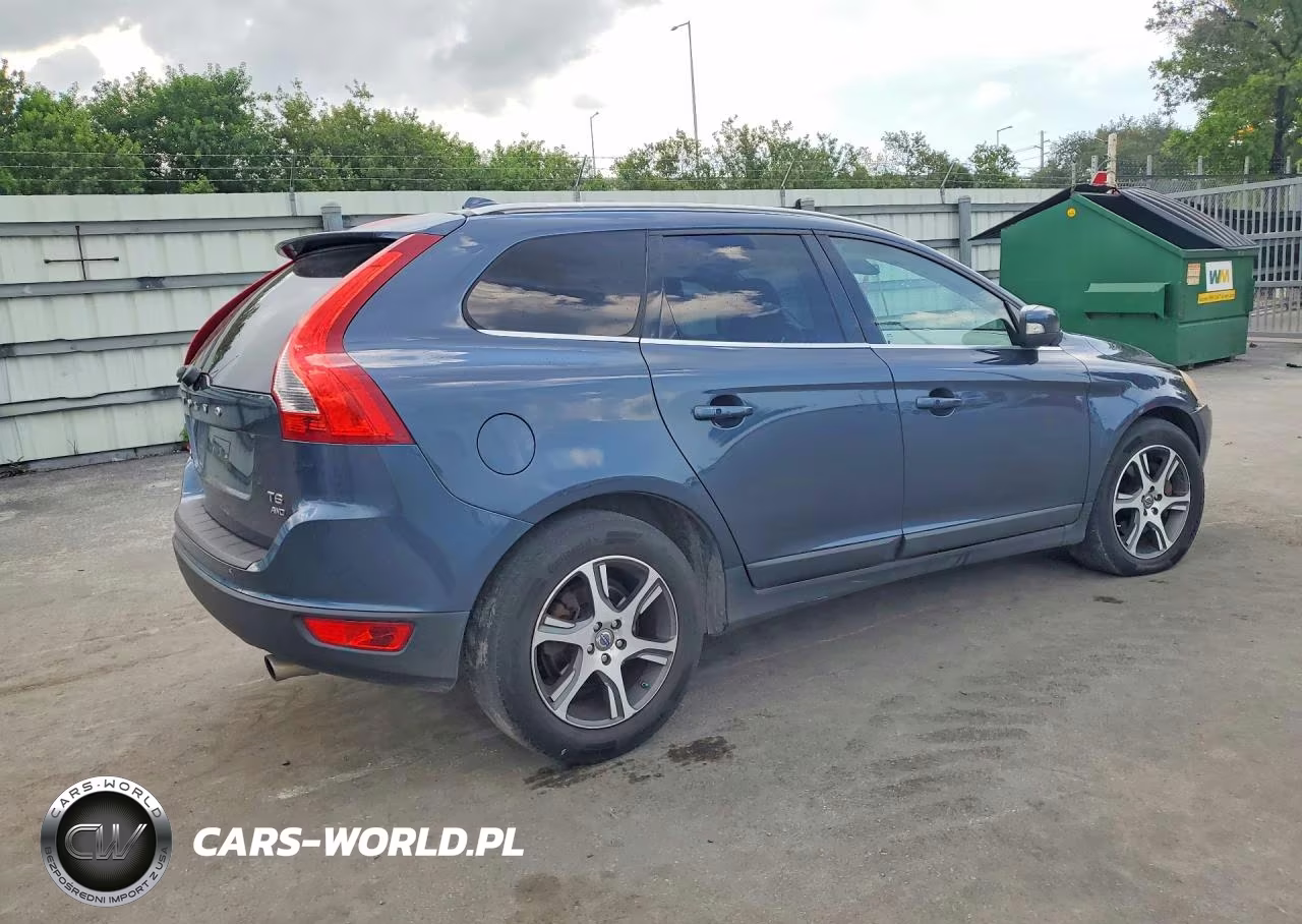 2011 Volvo Xc60 T6 VIN:YV4902DZ6B2175952 - 3