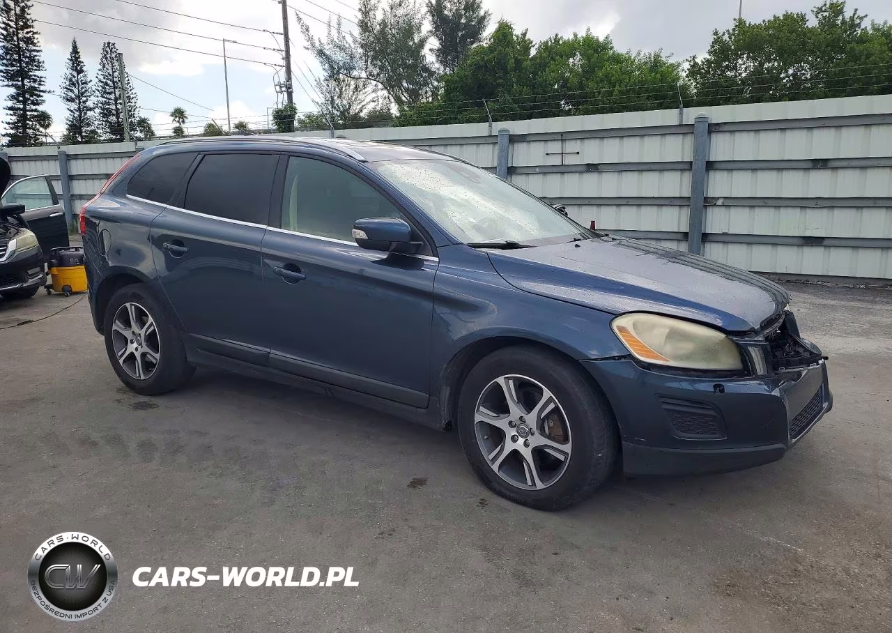 2011 Volvo Xc60 T6 VIN:YV4902DZ6B2175952 - 4
