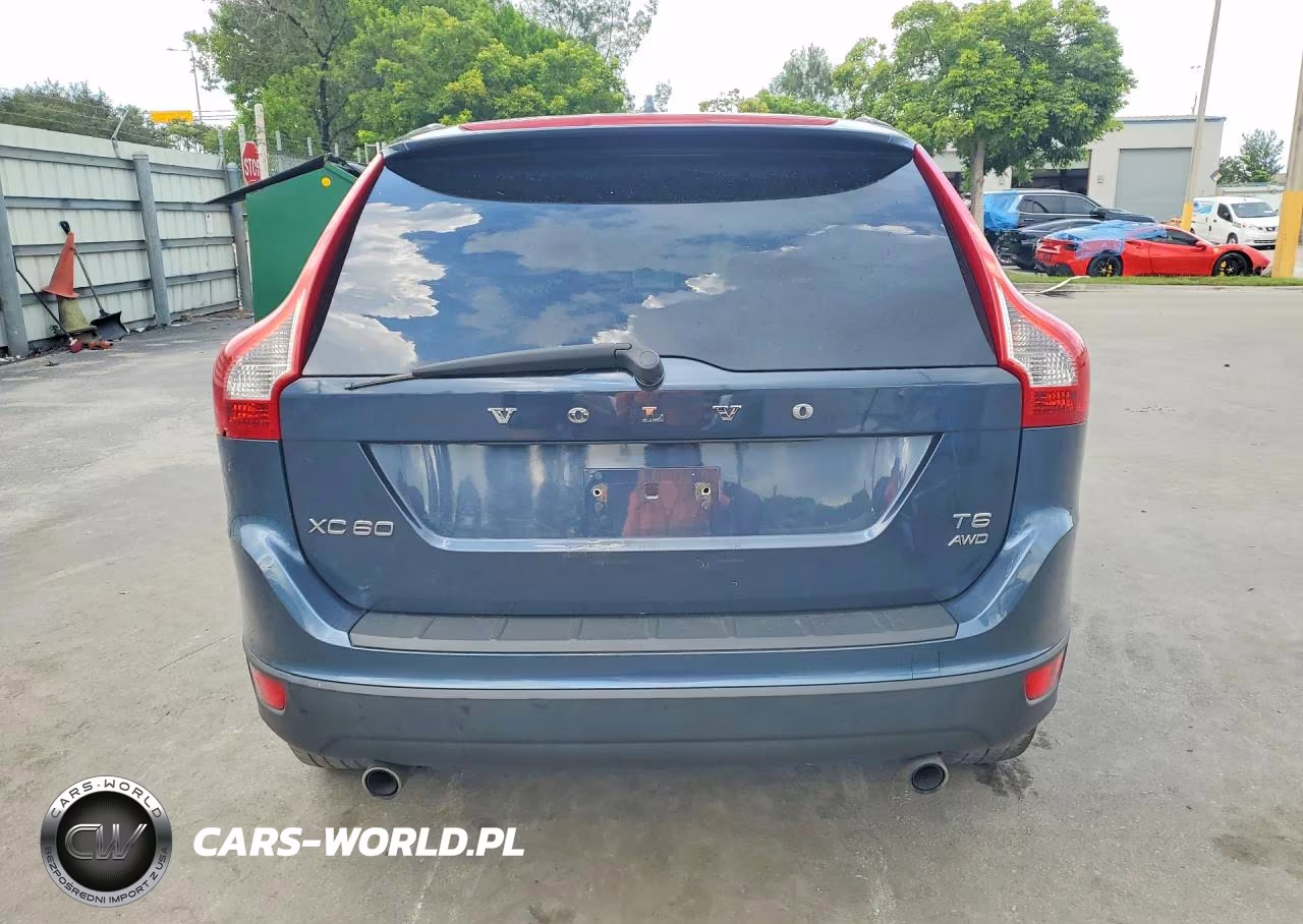 2011 Volvo Xc60 T6 VIN:YV4902DZ6B2175952 - 6