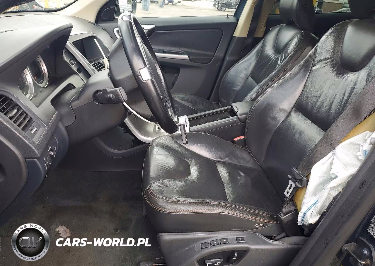 2011 Volvo Xc60 T6 VIN:YV4902DZ6B2175952 - 7