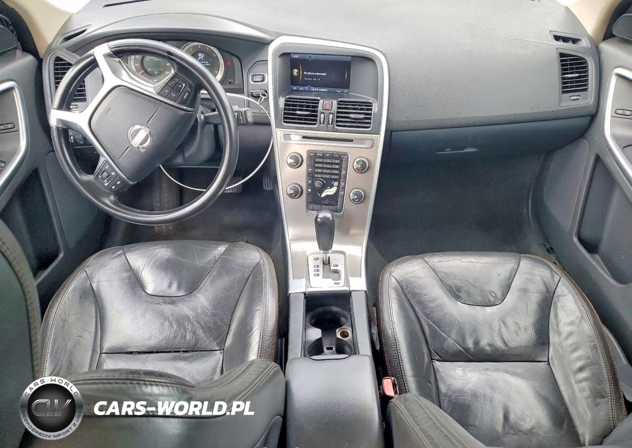 2011 Volvo Xc60 T6 VIN:YV4902DZ6B2175952 - 8