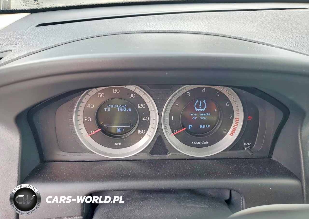 2011 Volvo Xc60 T6 VIN:YV4902DZ6B2175952 - 9