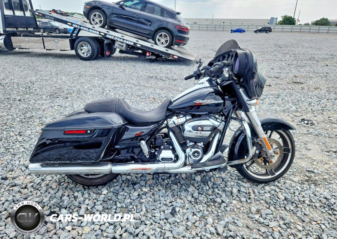 2019 Harley-Davidson Flhx